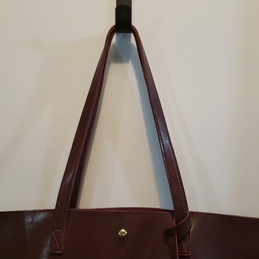 Personalized marrón bag - Picture 2 of 8